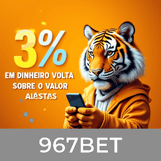 967BET: Jogos de Cassino Empolgantes e Luxuosos